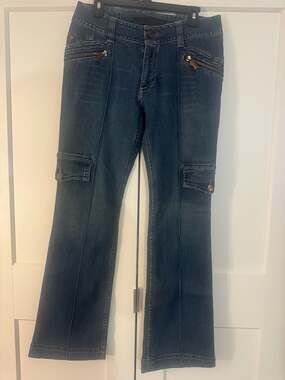 Rocawear vintage Y2K Jeans Sz 13 / 14